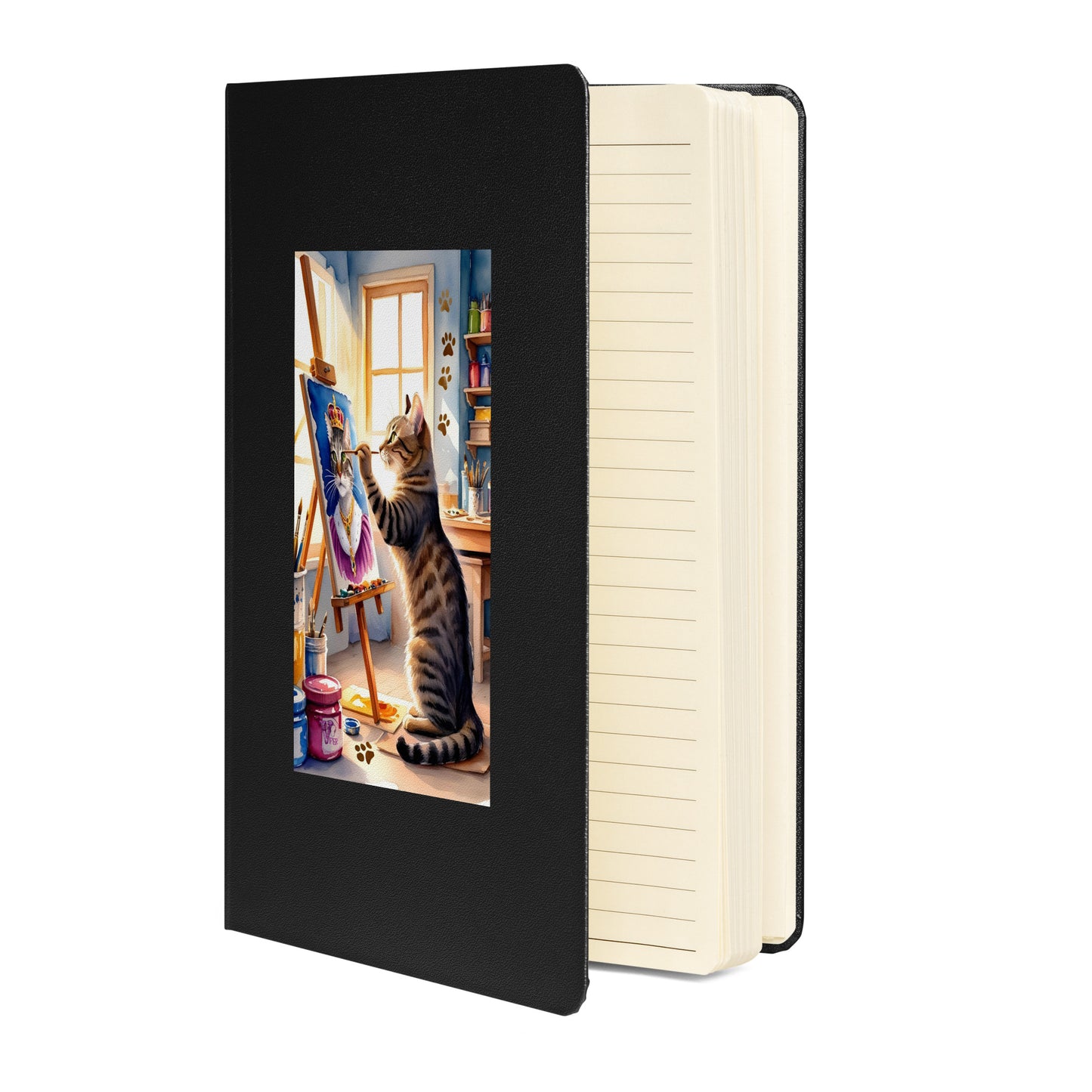 CAT NOTEBOOK