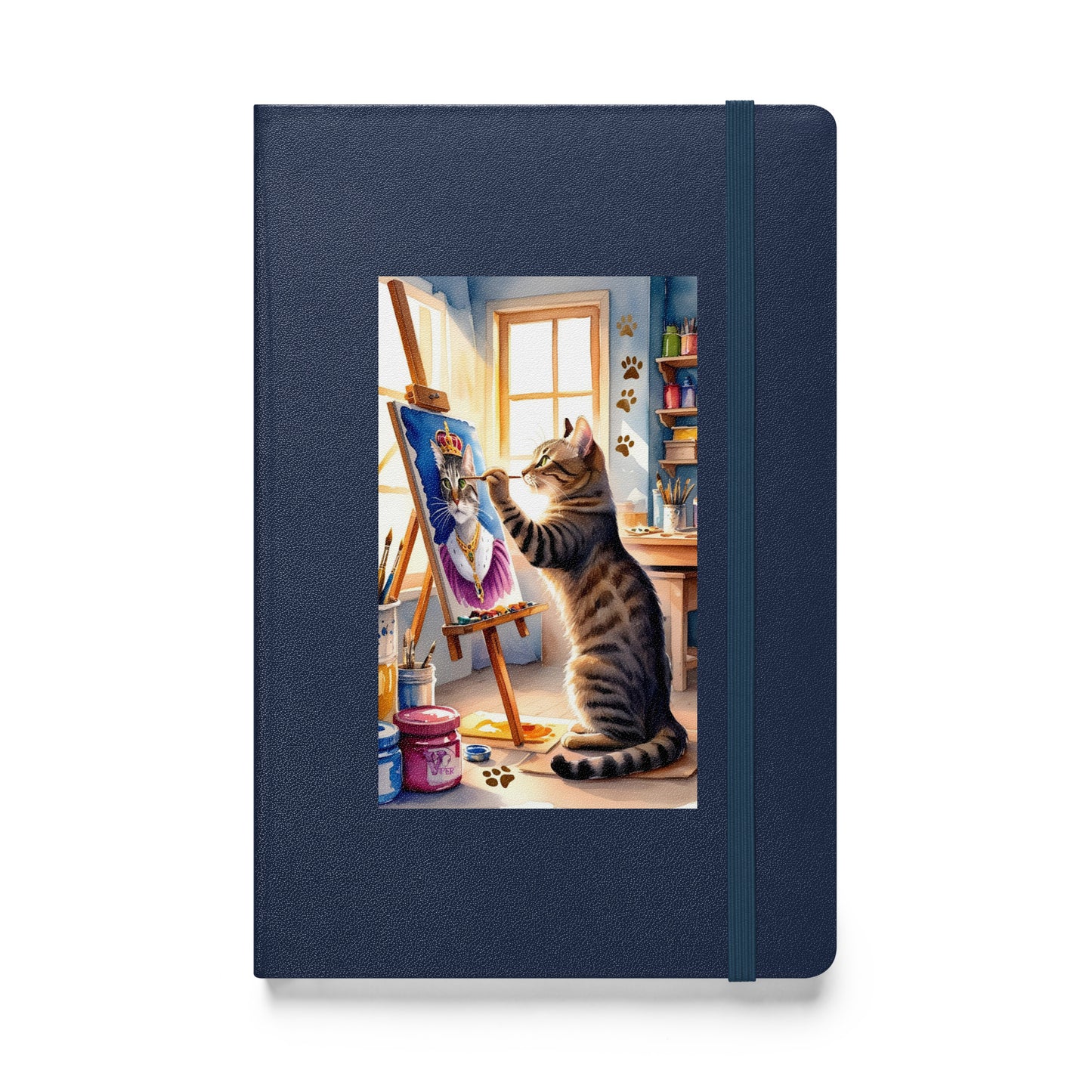 CAT NOTEBOOK