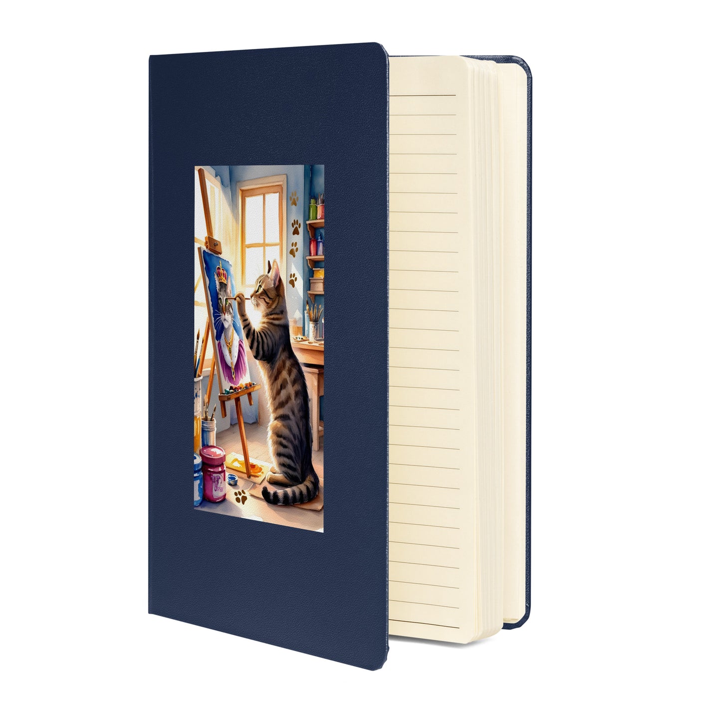CAT NOTEBOOK