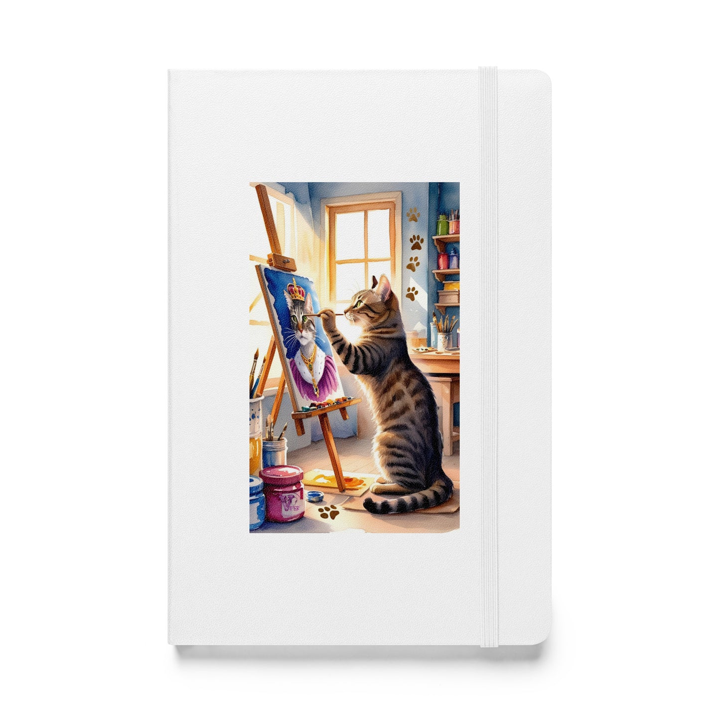 CAT NOTEBOOK