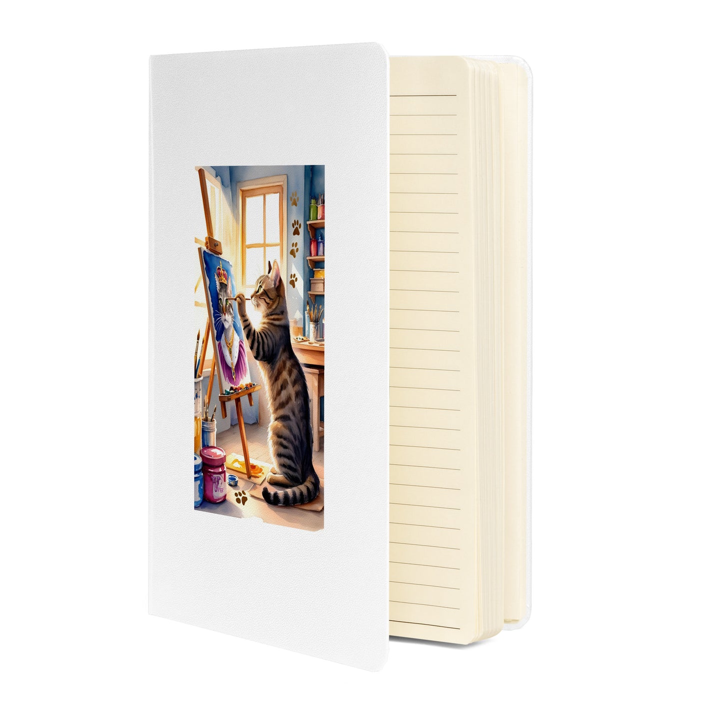 CAT NOTEBOOK