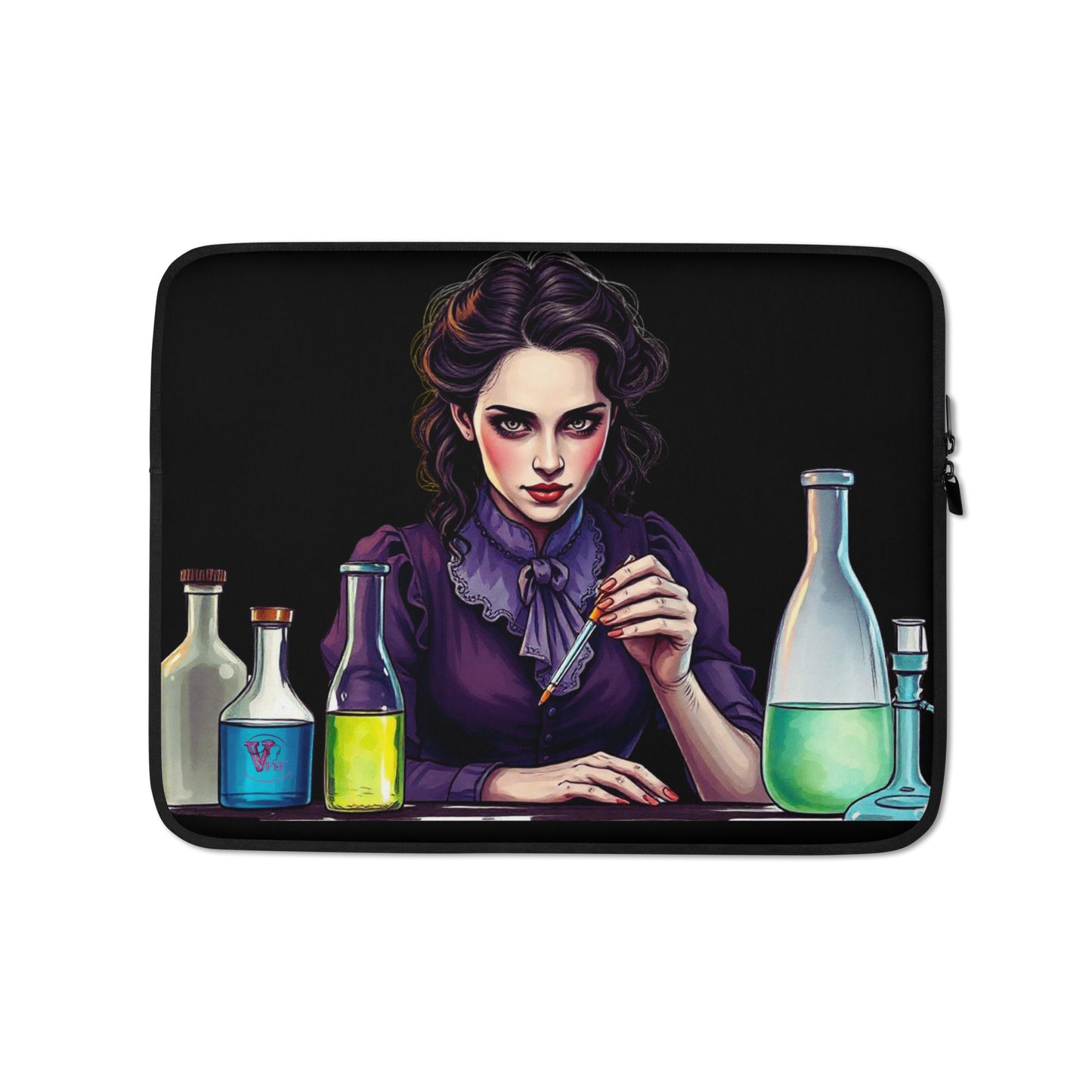 MADAME CURIE - LAPTOP SLEEVE