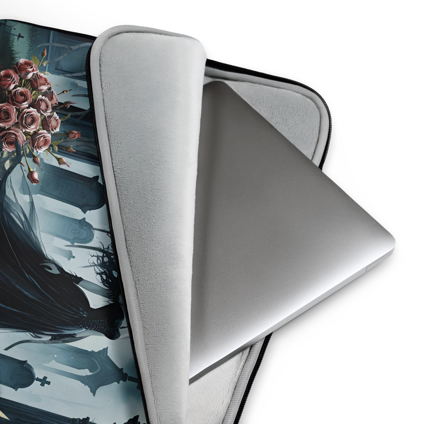 FRAGILE SOUL - LAPTOP SLEEVE