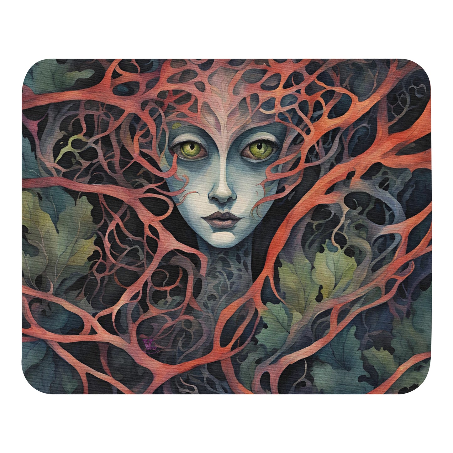 EARTH' ROOTS - MOUSE PAD