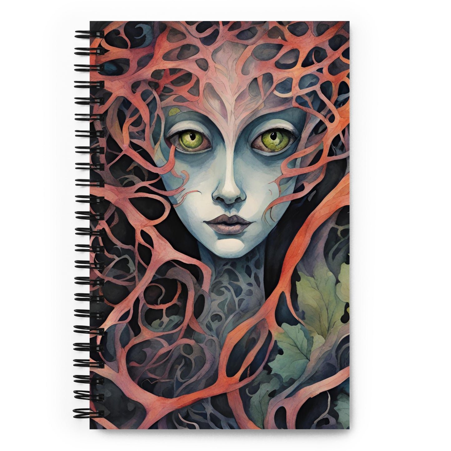 WICCAN NOTEBOOK
