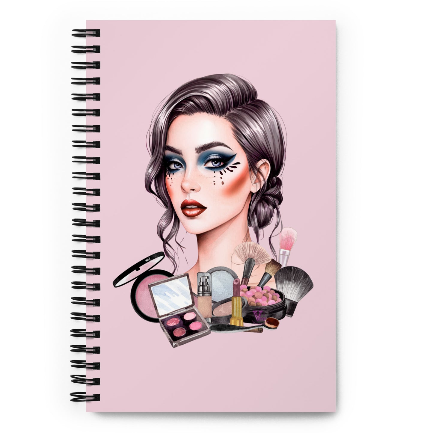 MAKEUP NOTEBOOK