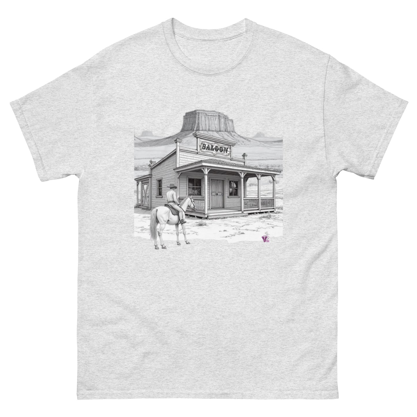 WESTERN TSHIRT