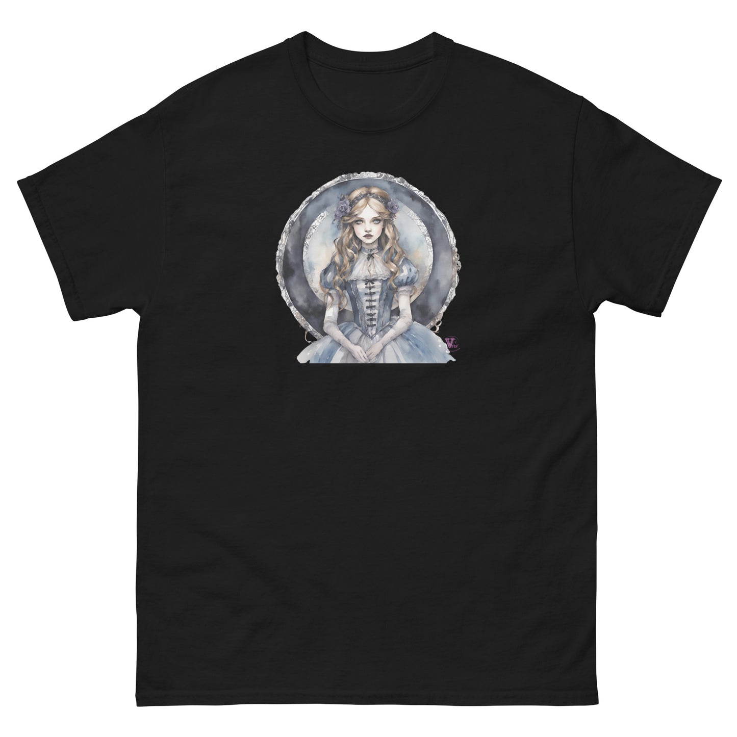 alice in wonderland tshirt