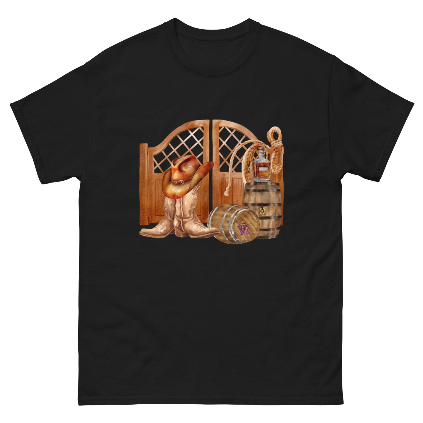 WESTERN TSHIRT