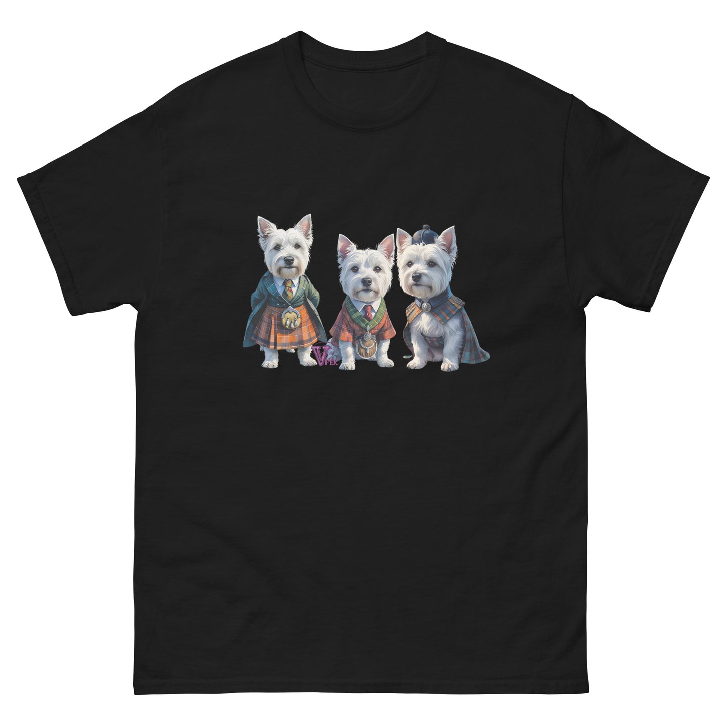 WESTIE TSHIRT