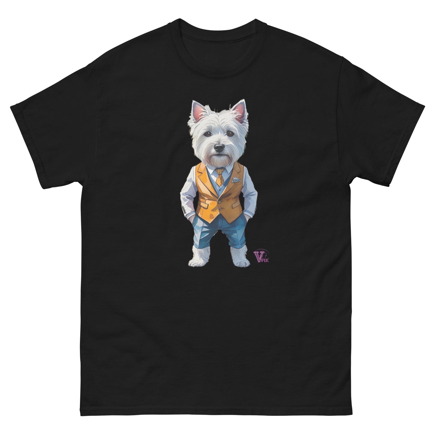 WESTIE TSHIRT