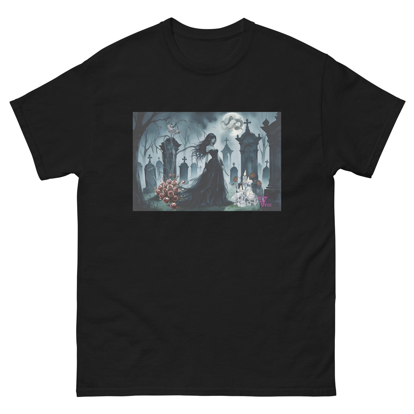GOTHIC TSHIRT