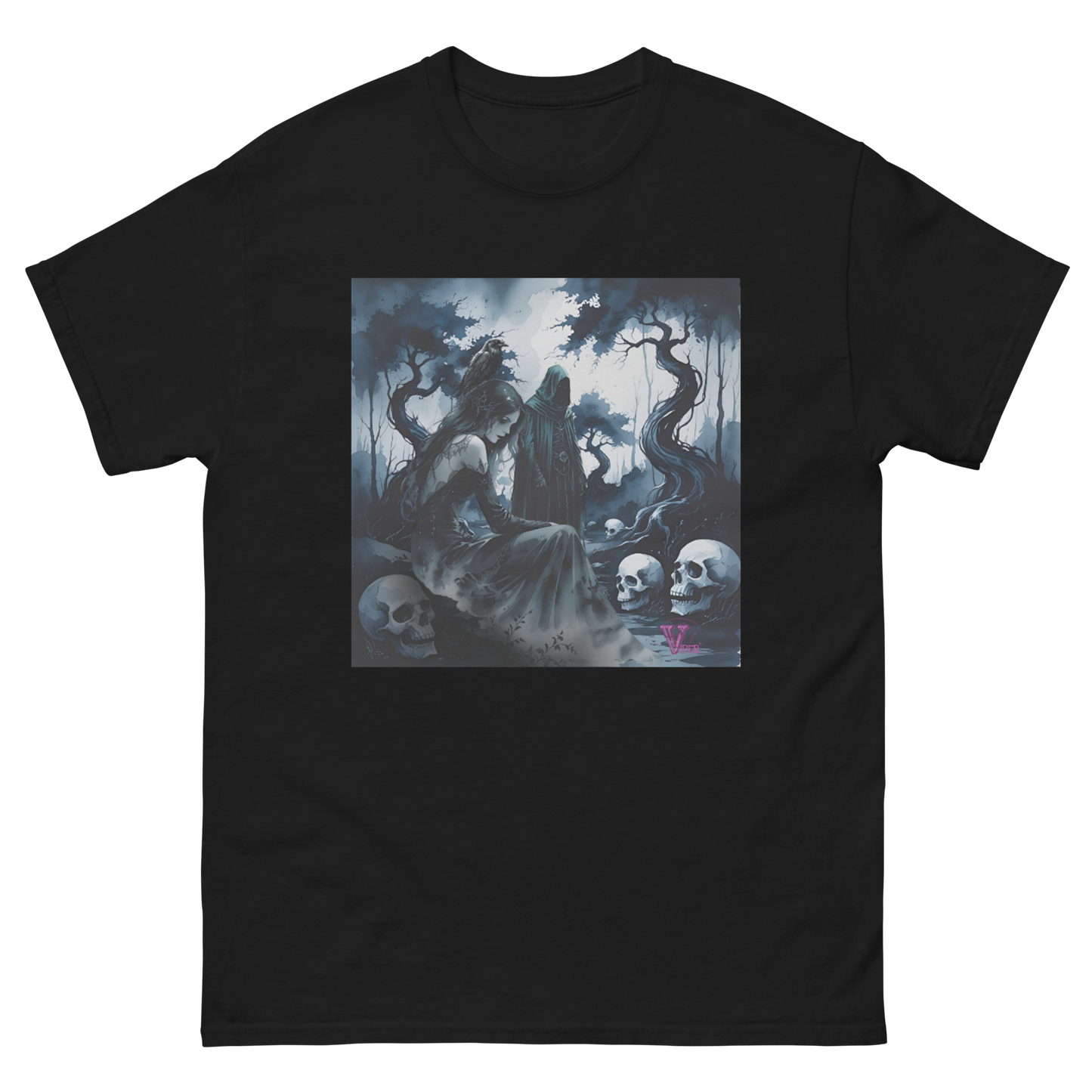 GOTHIC HORROR TSHIRT