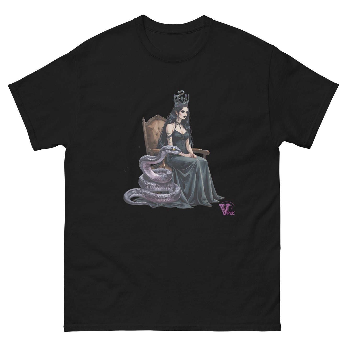 ARTISTIC GOTHIC TSHIRT