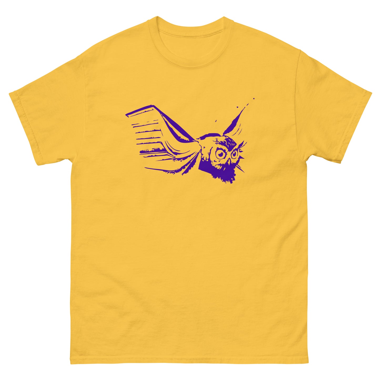 OWL BOOK - TSHIRT