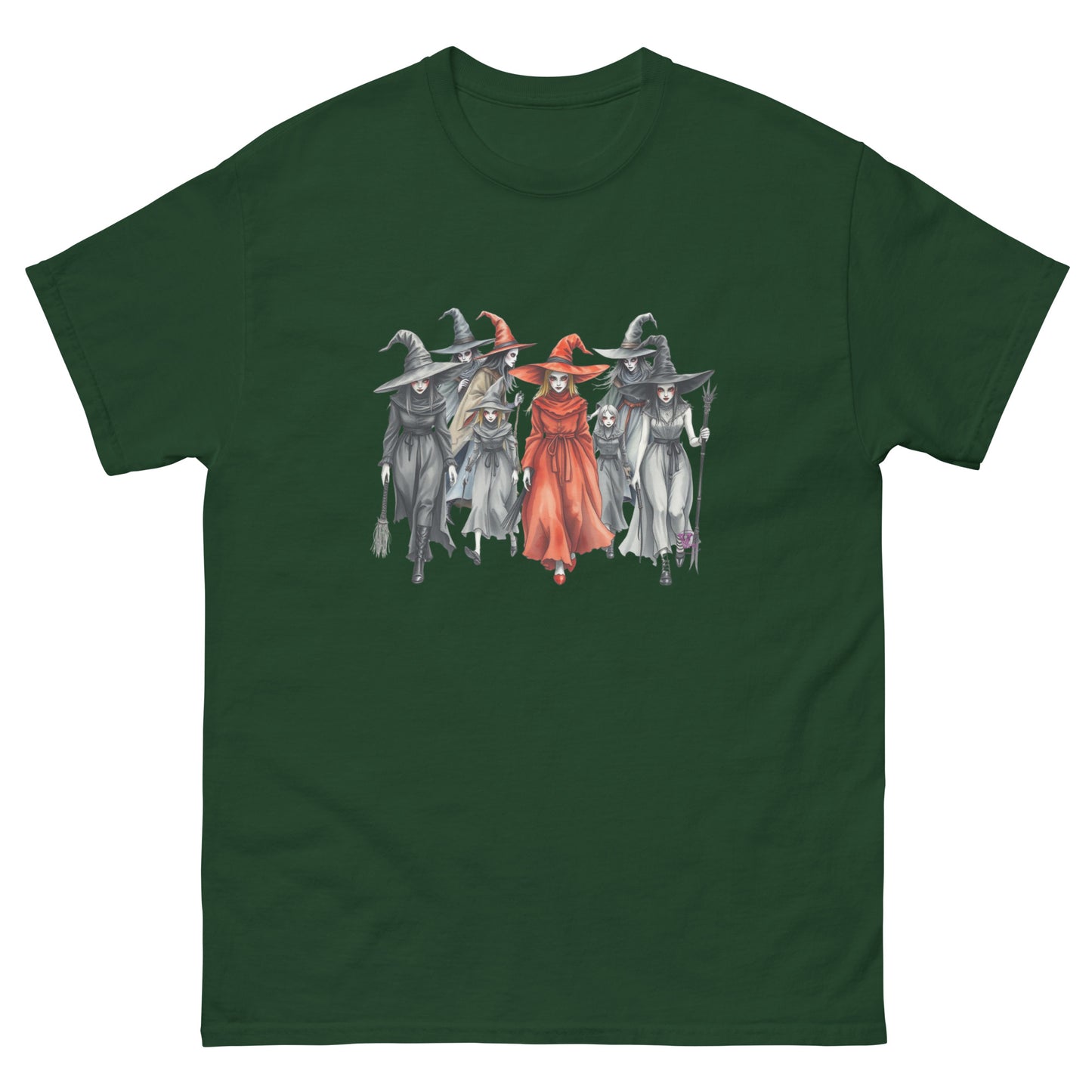wicca tshirt