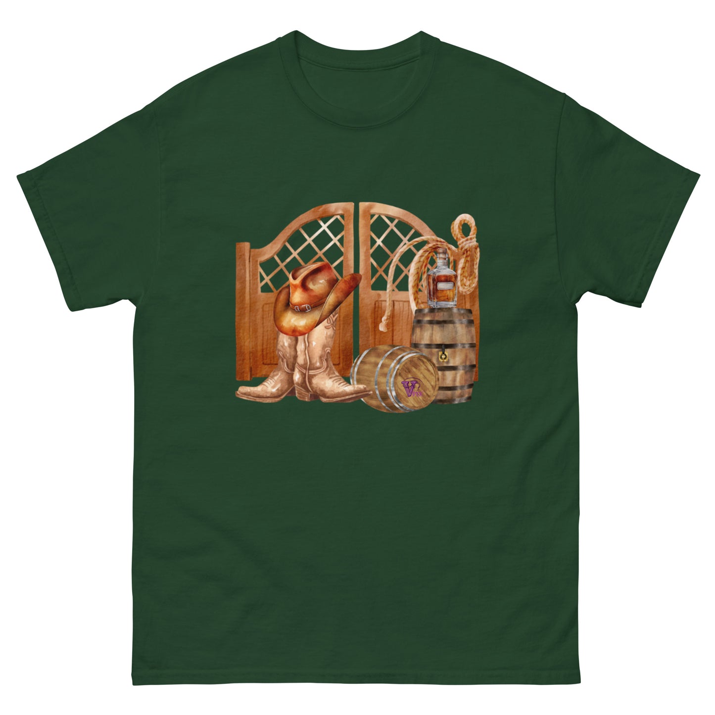 WESTERN TSHIRT