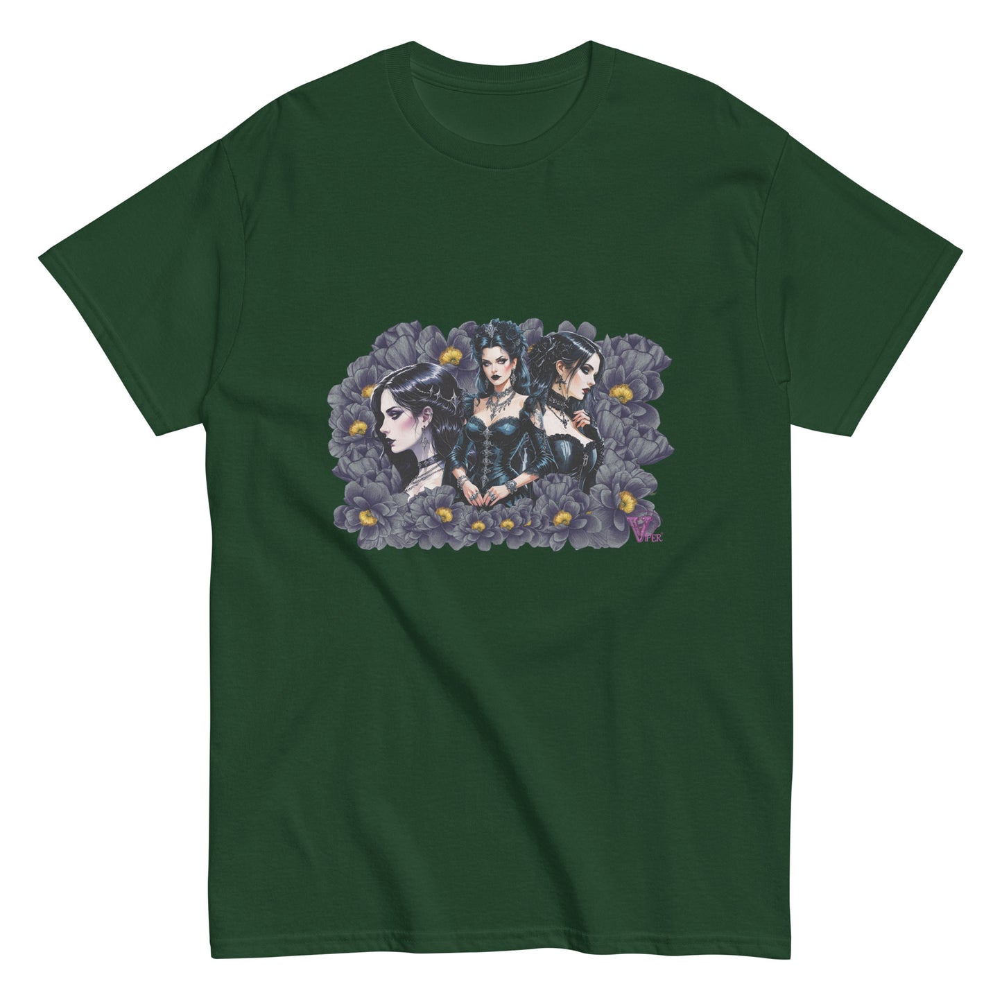 GOTH TSHIRT