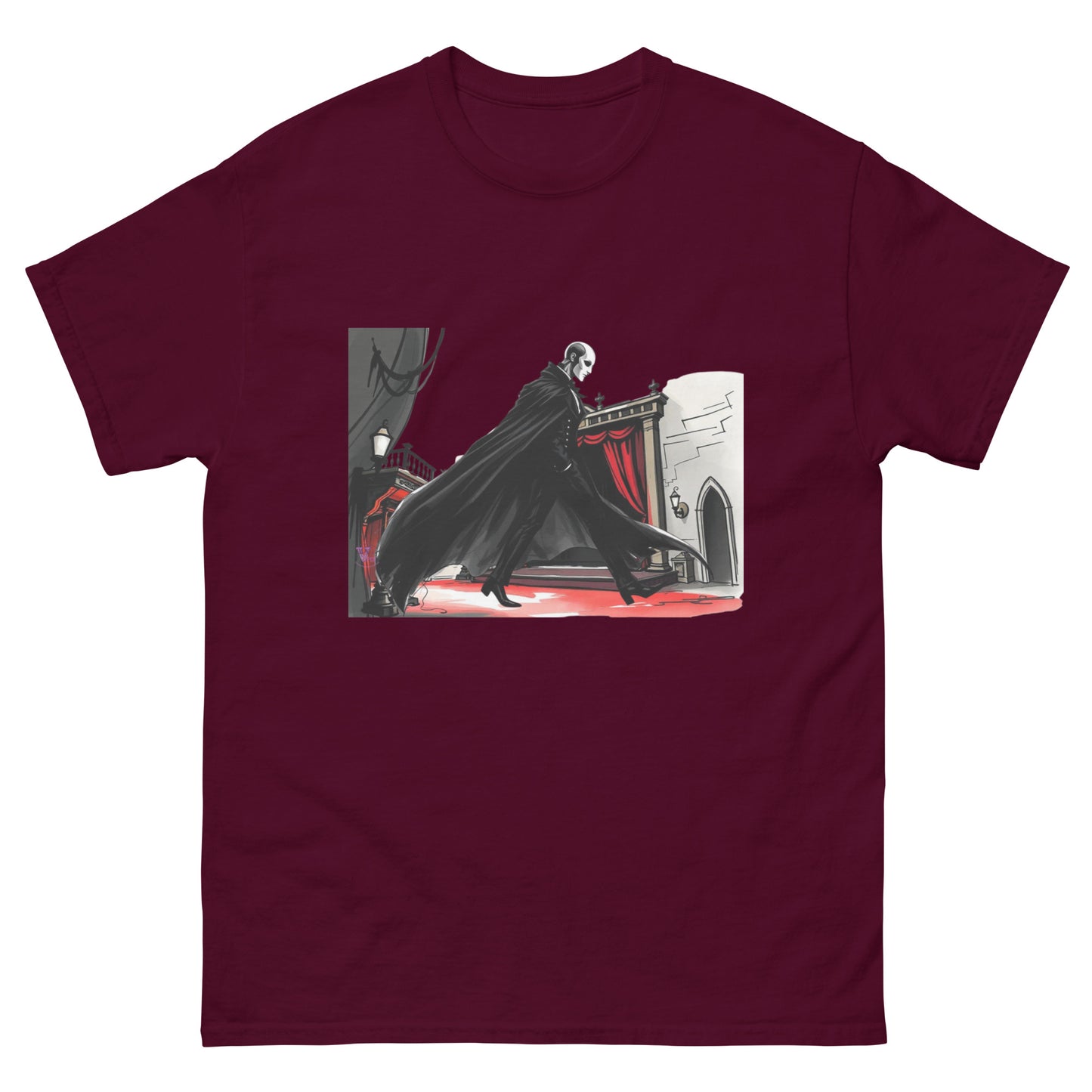 THE PHANTOM OF THE OPERA T-SHIRT