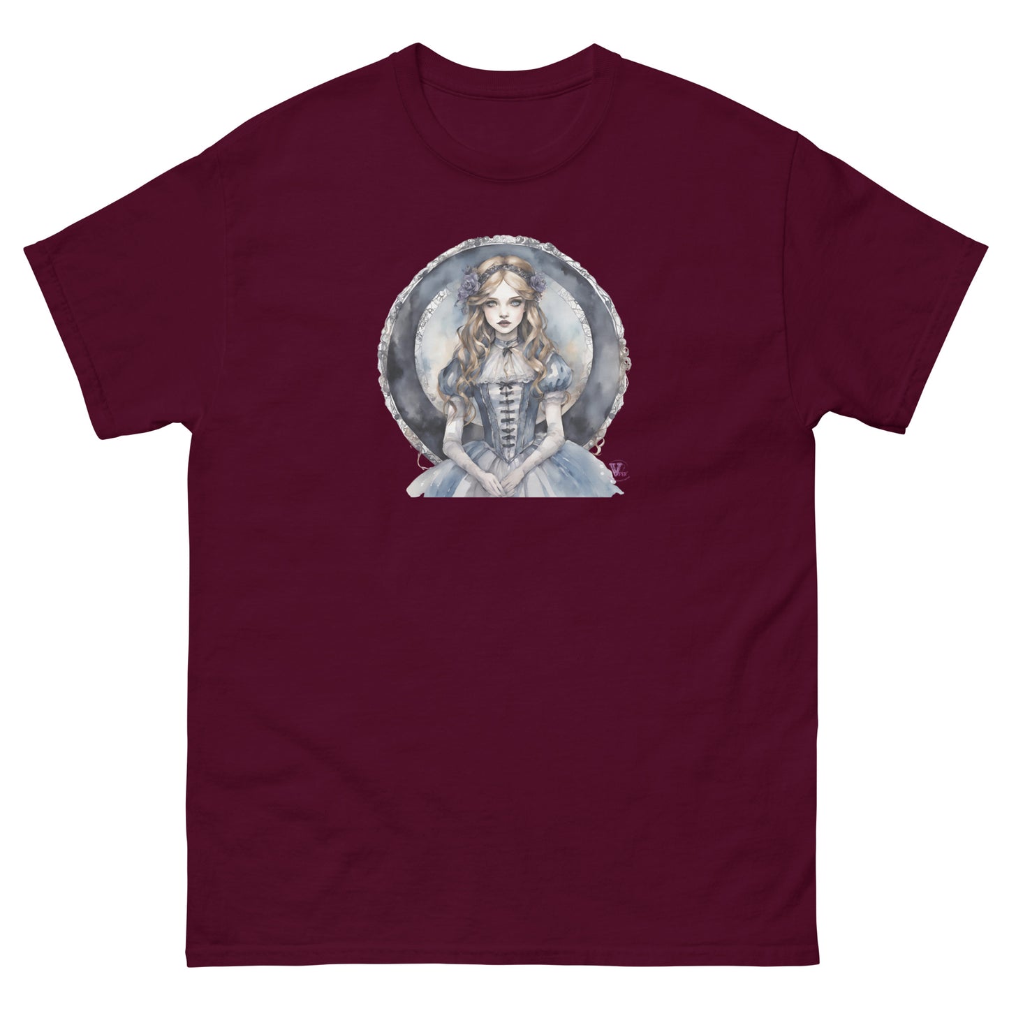 alice in wonderland tshirt