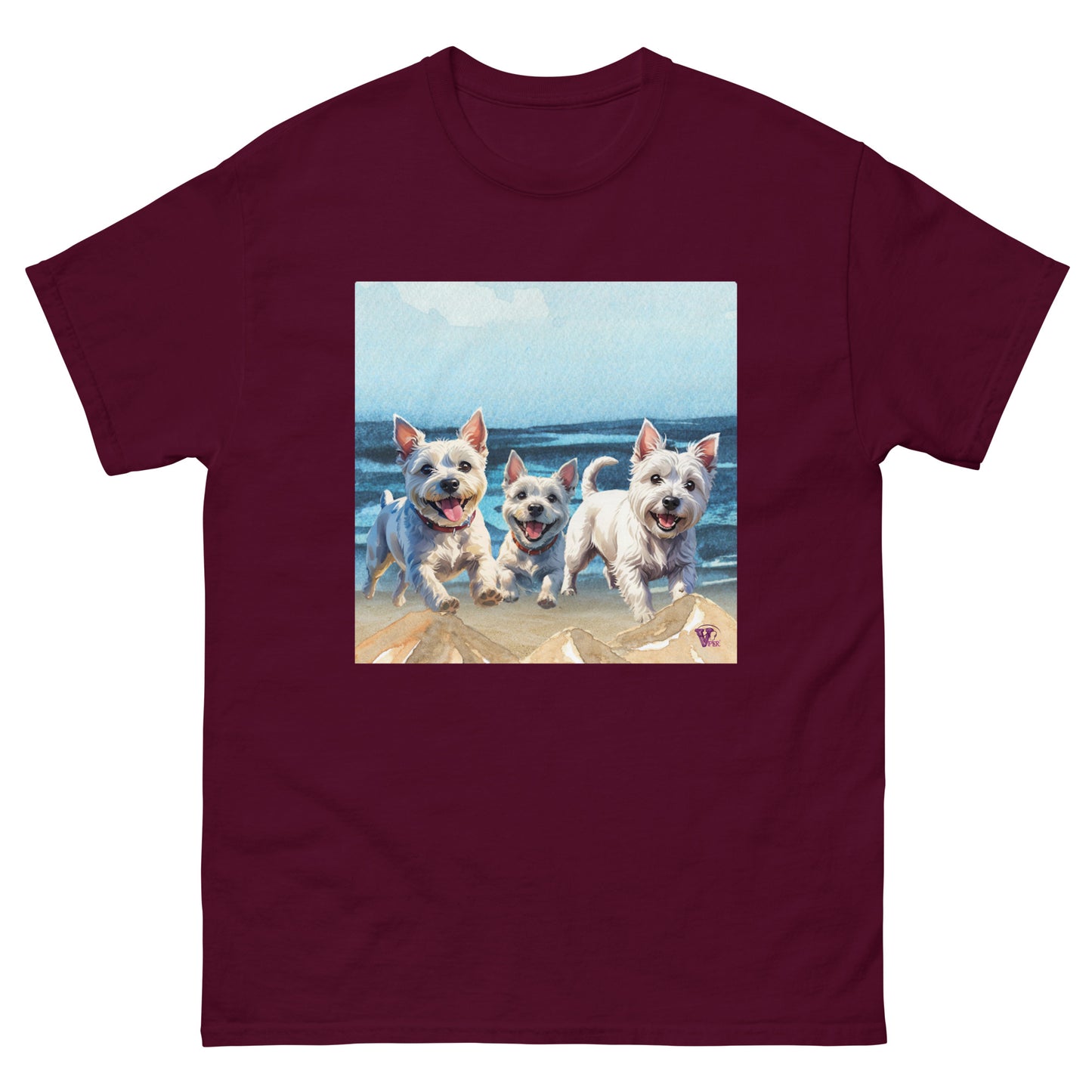 WESTIE TSHIRT
