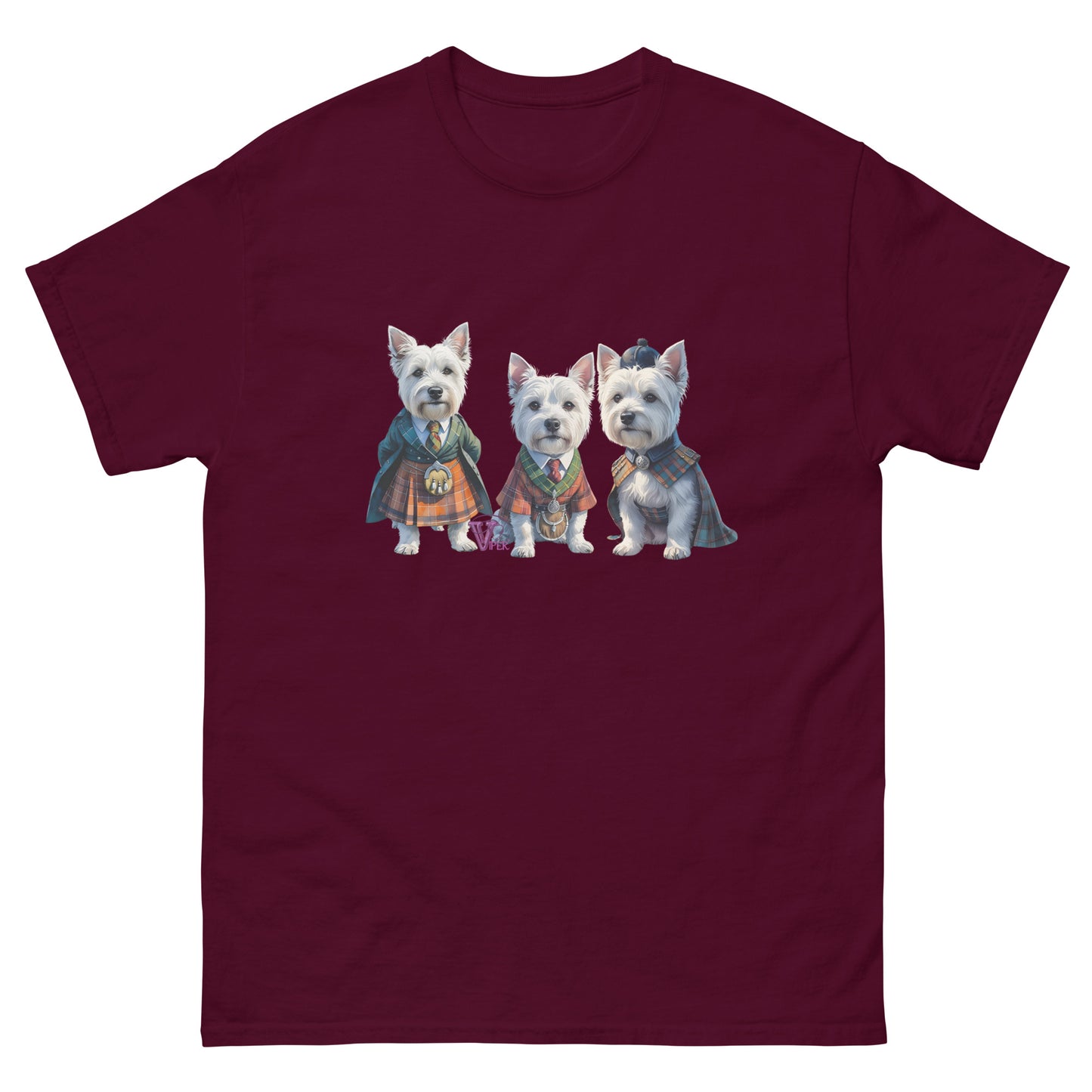 WESTIE TSHIRT