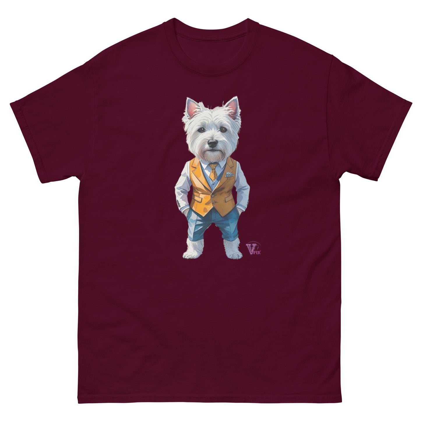WESTIE TSHIRT
