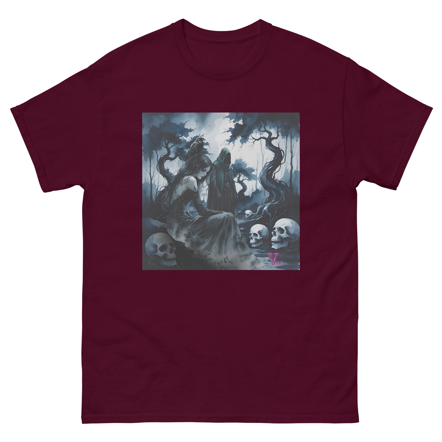 GOTHIC HORROR TSHIRT