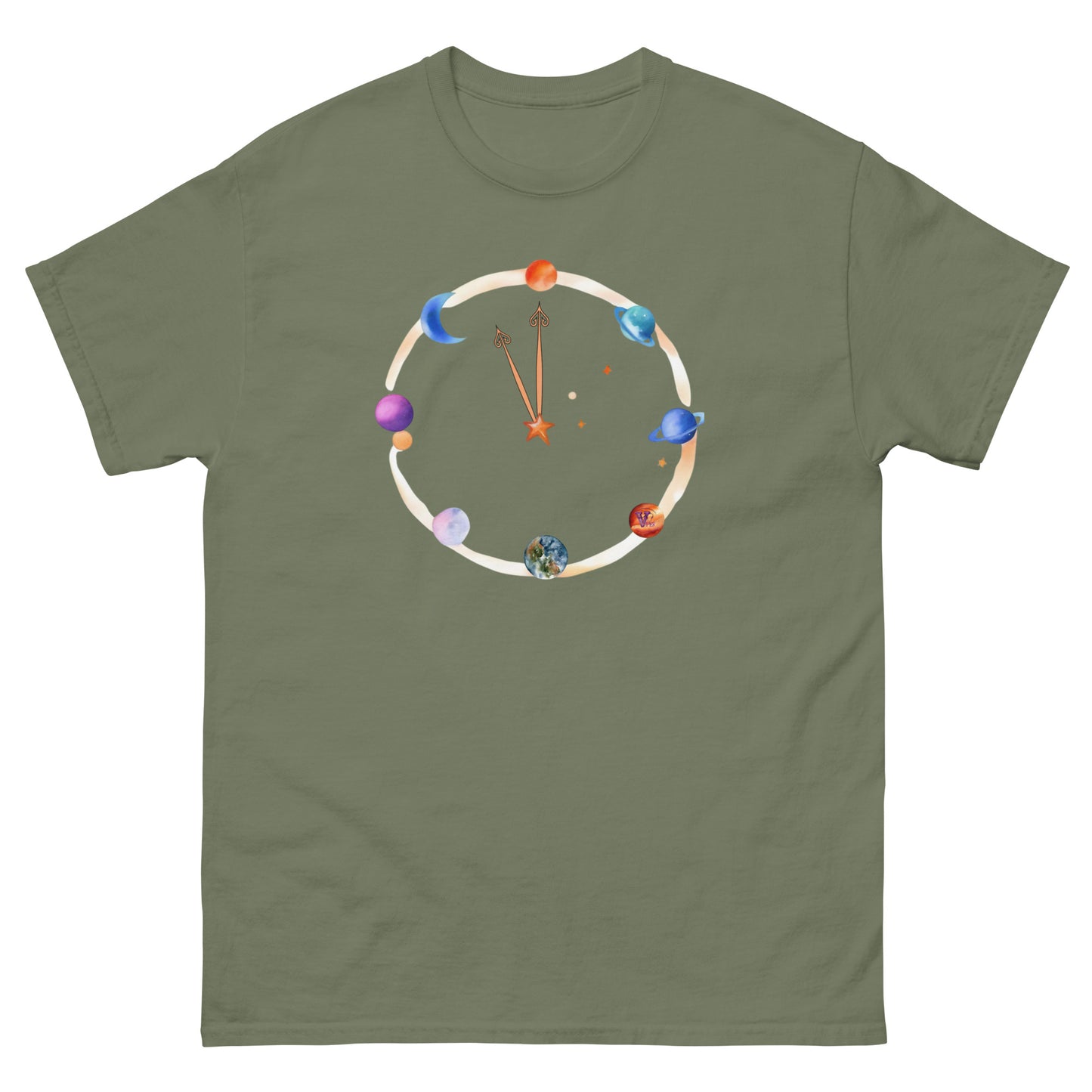 scifi tshirt
