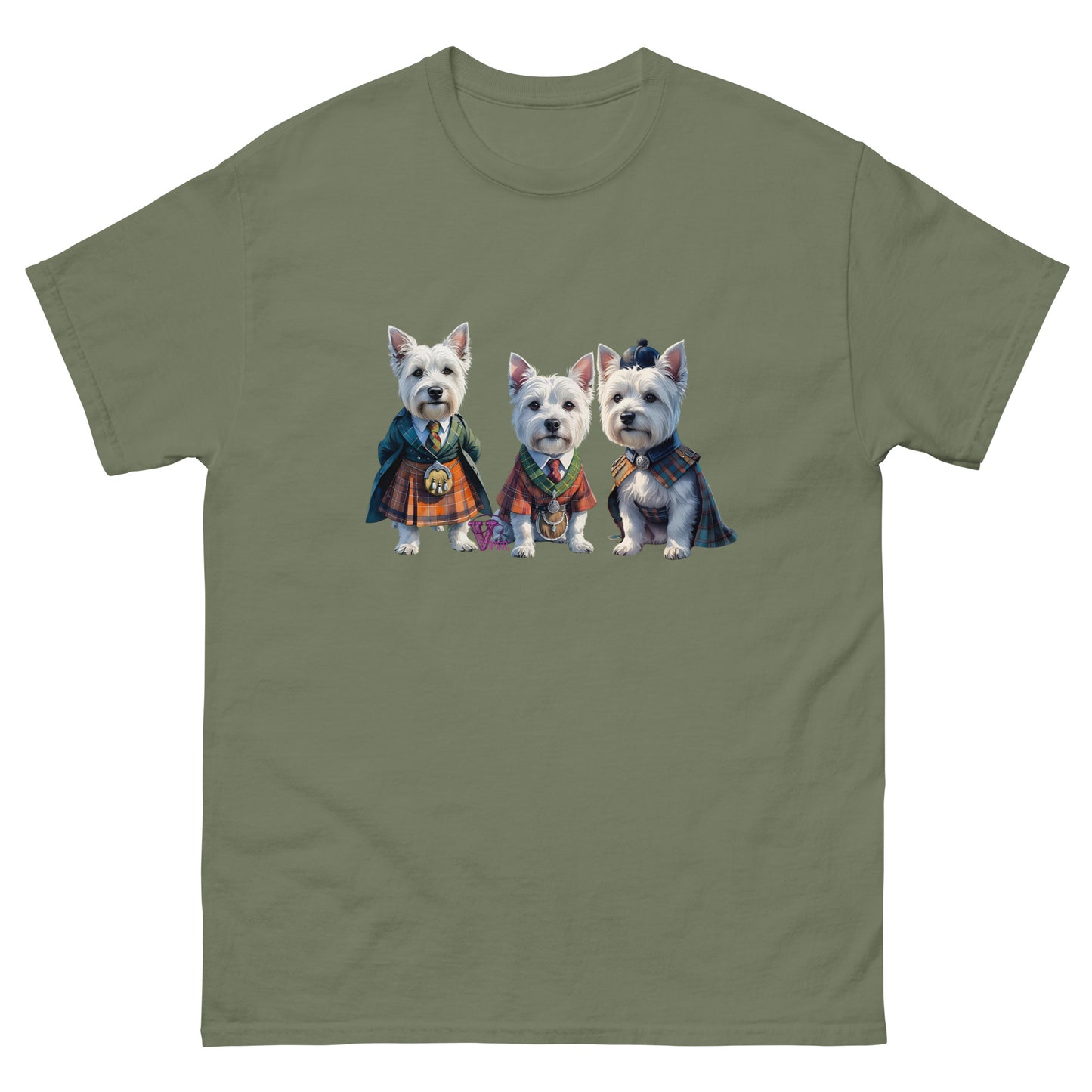 WESTIE TSHIRT