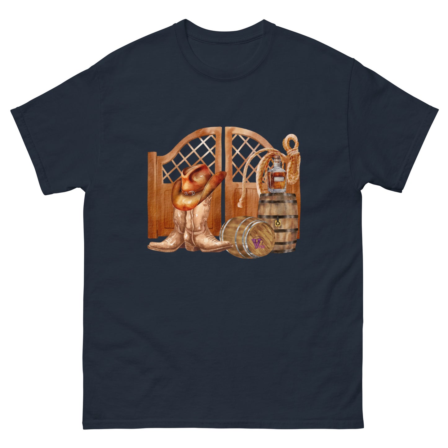 WESTERN TSHIRT