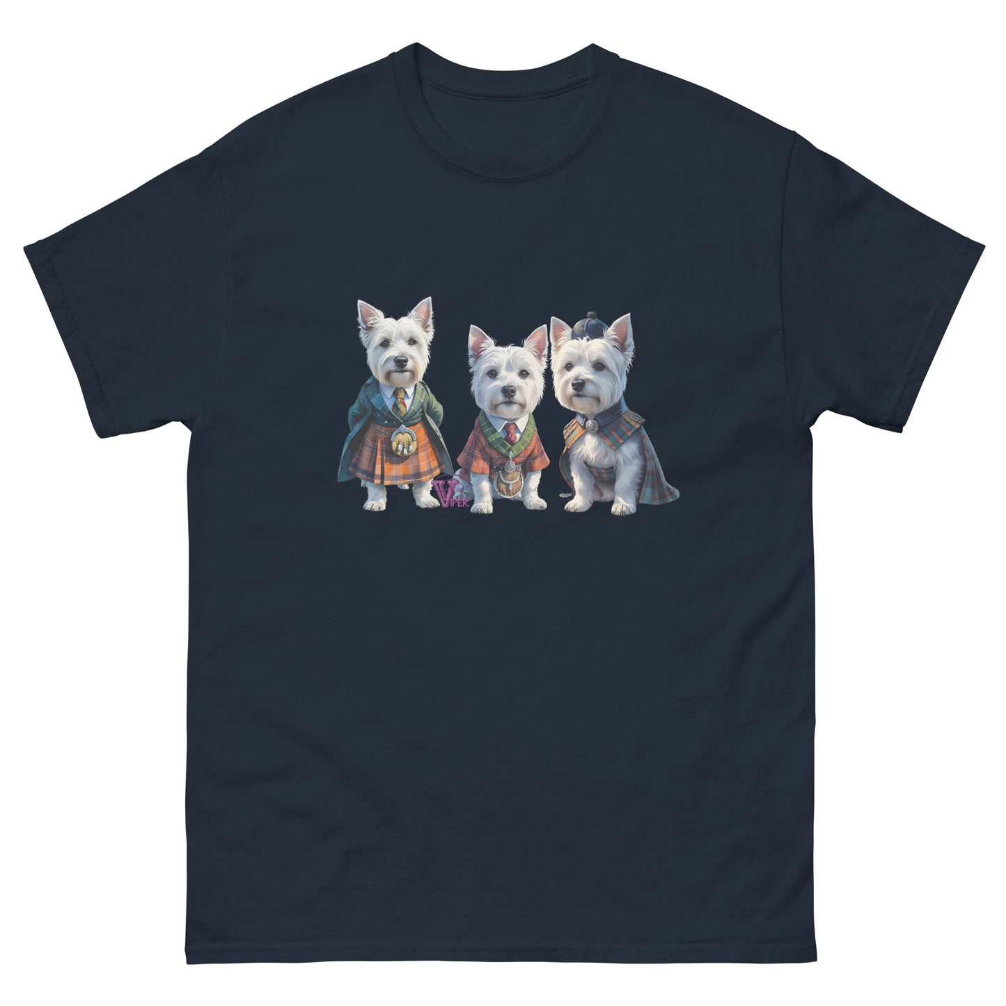 WESTIE TSHIRT