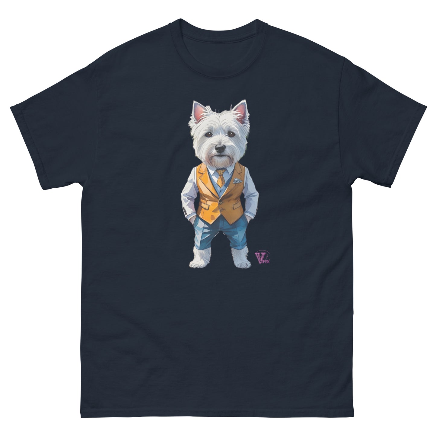 WESTIE TSHIRT