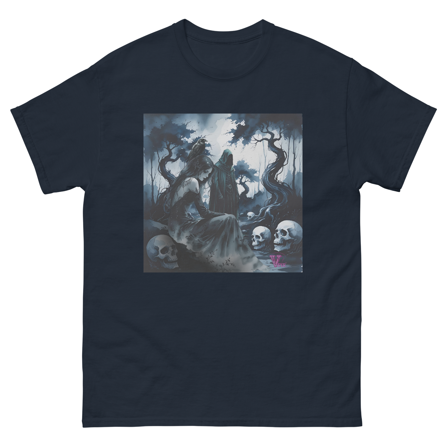GOTHIC HORROR TSHIRT
