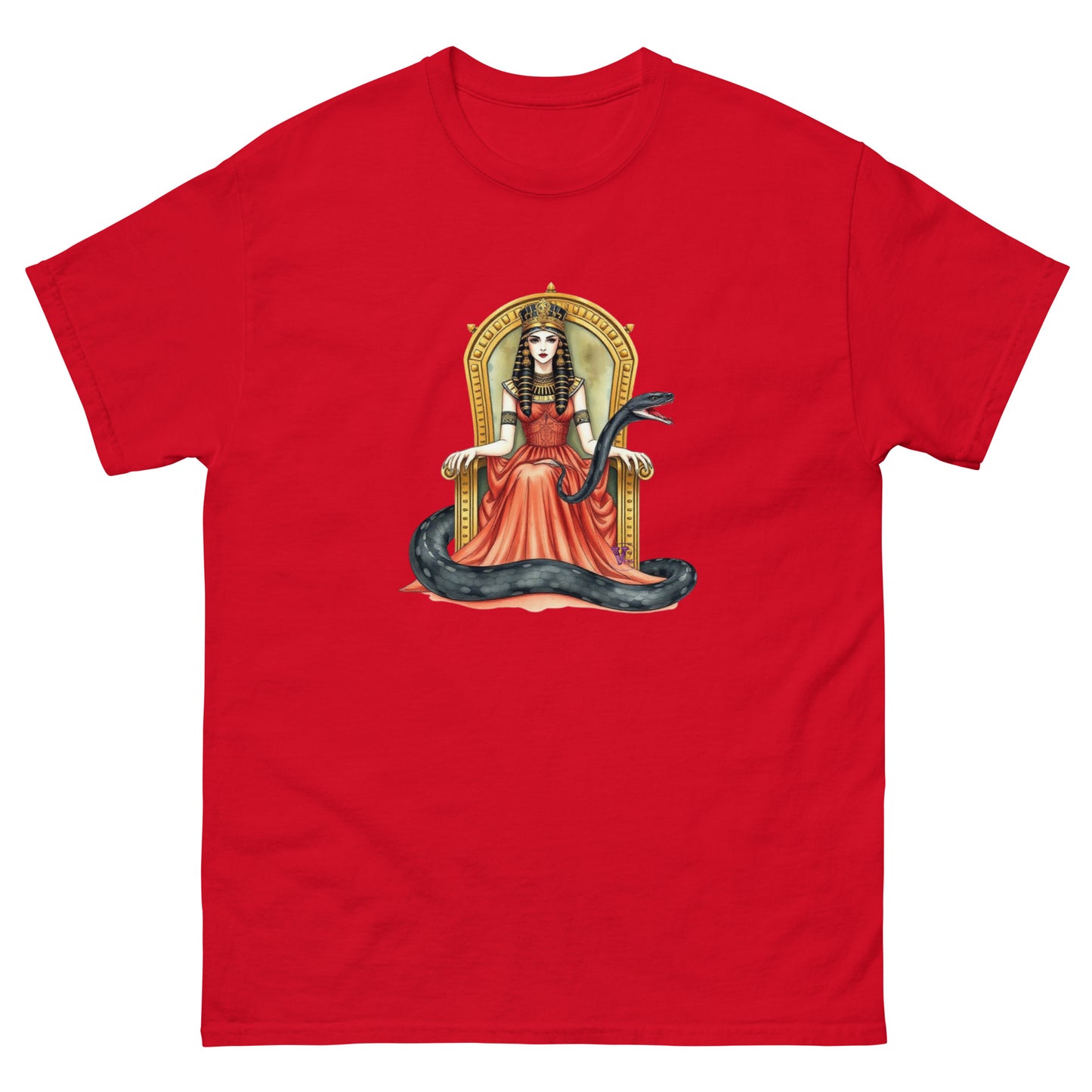 CLEOPATRA - T-SHIRT