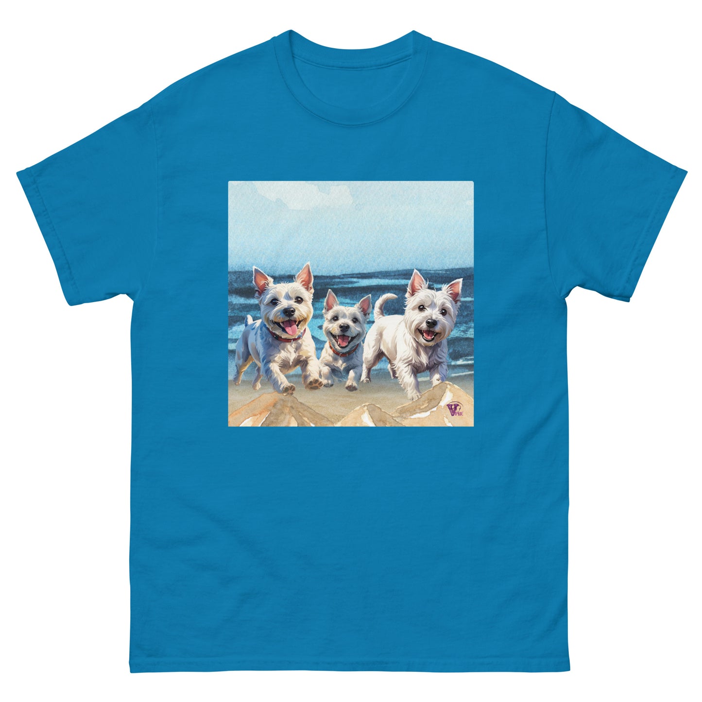 WESTIE TSHIRT