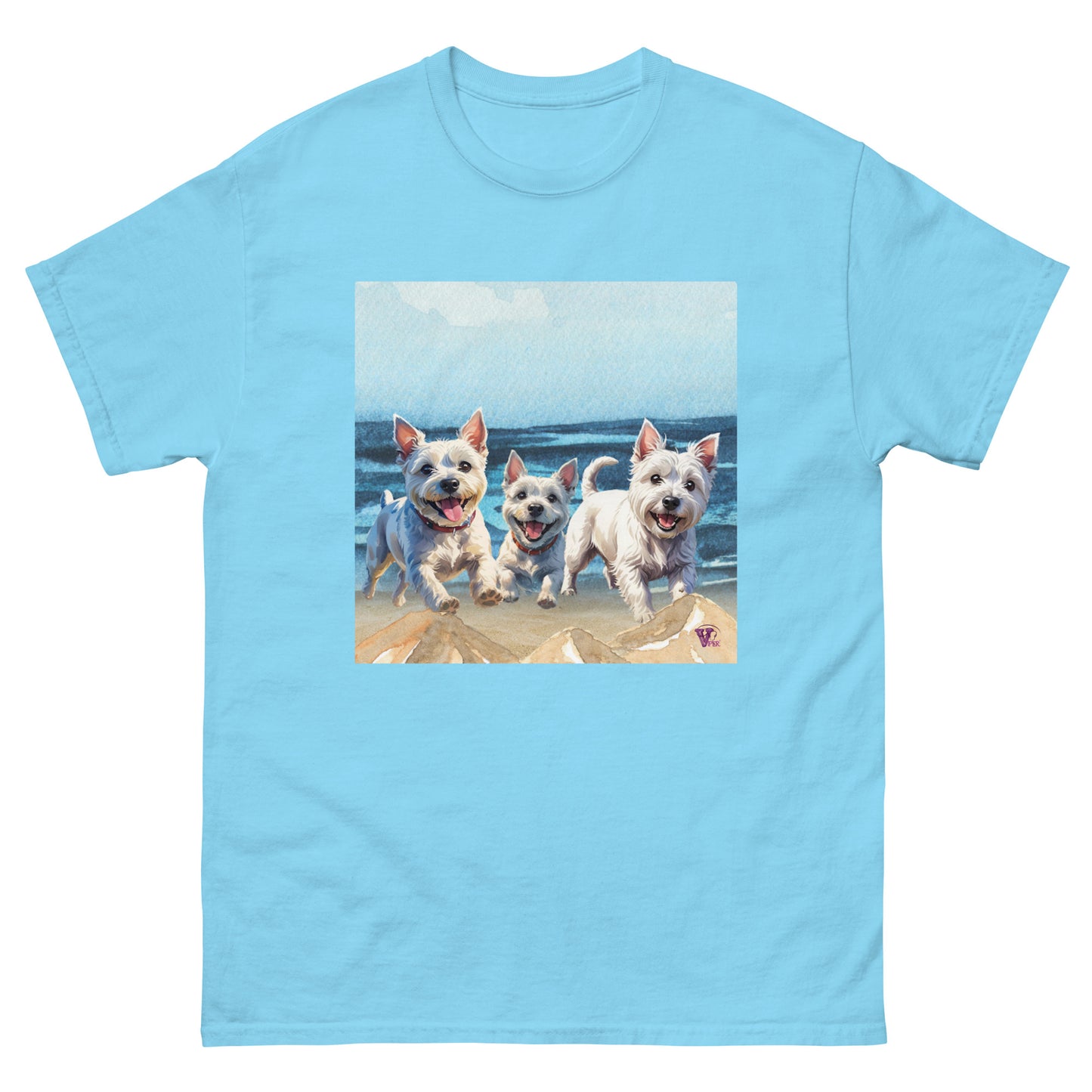 WESTIE TSHIRT