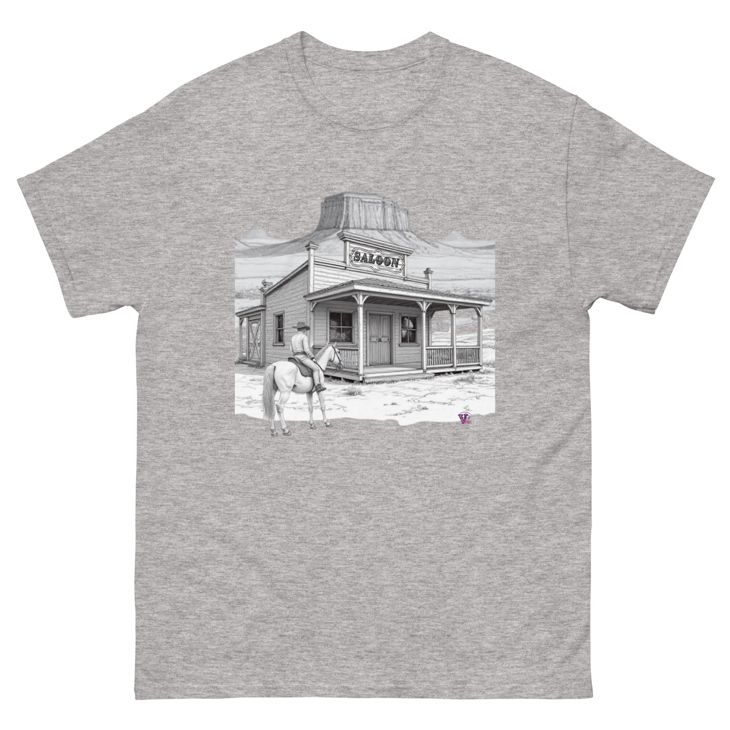 WESTERN TSHIRT