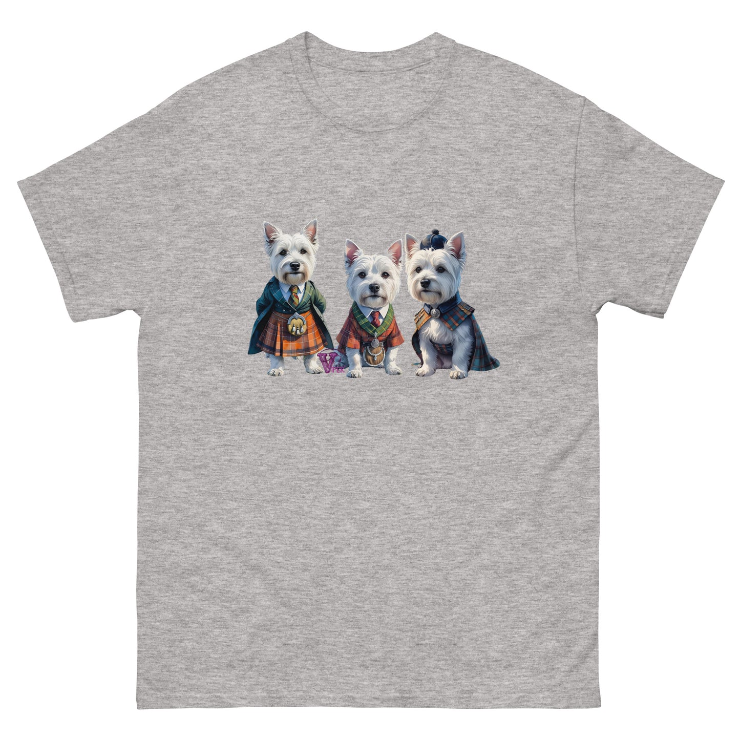 WESTIE TSHIRT