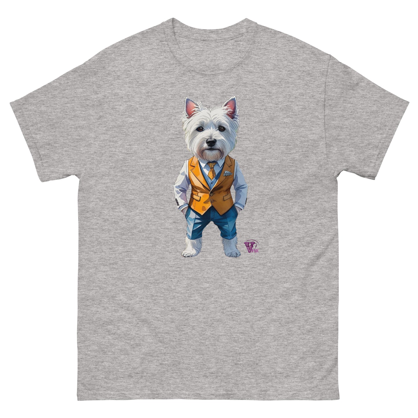 WESTIE TSHIRT