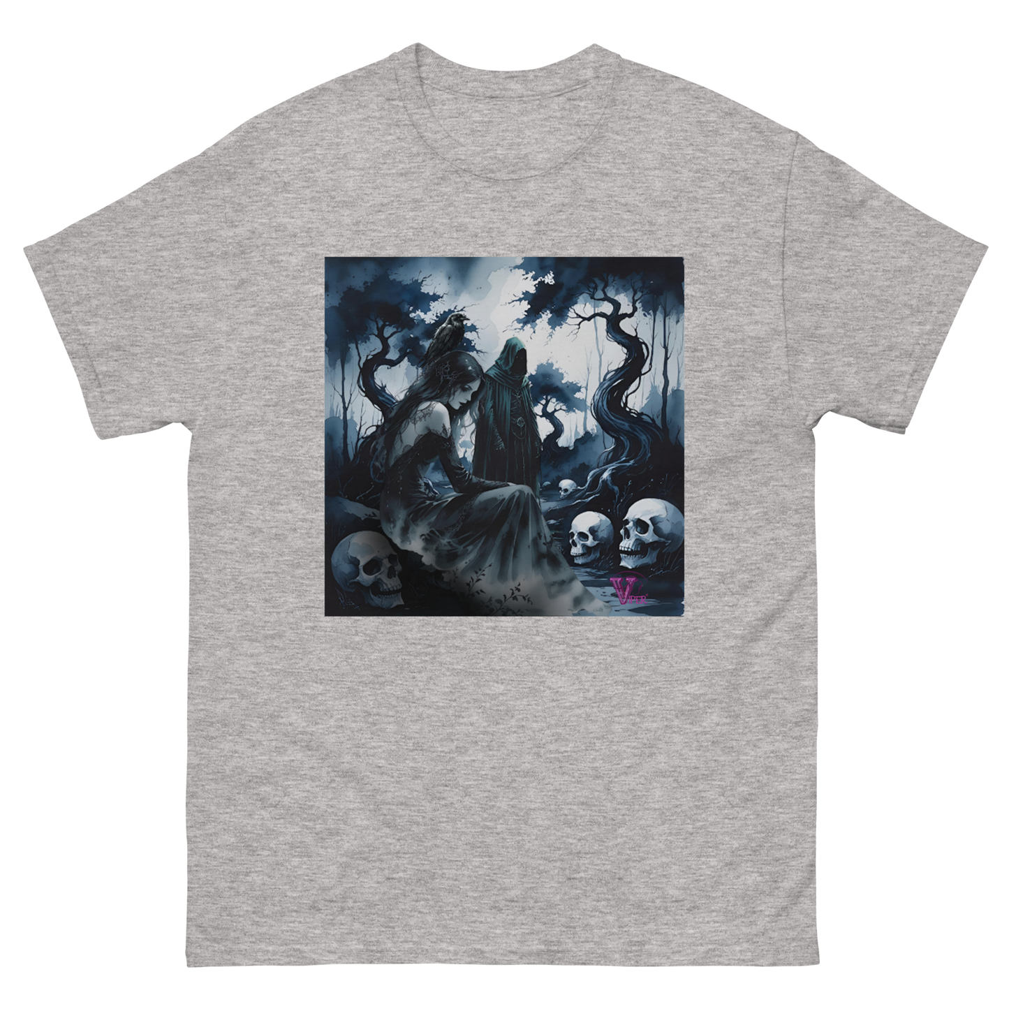 GOTHIC HORROR TSHIRT