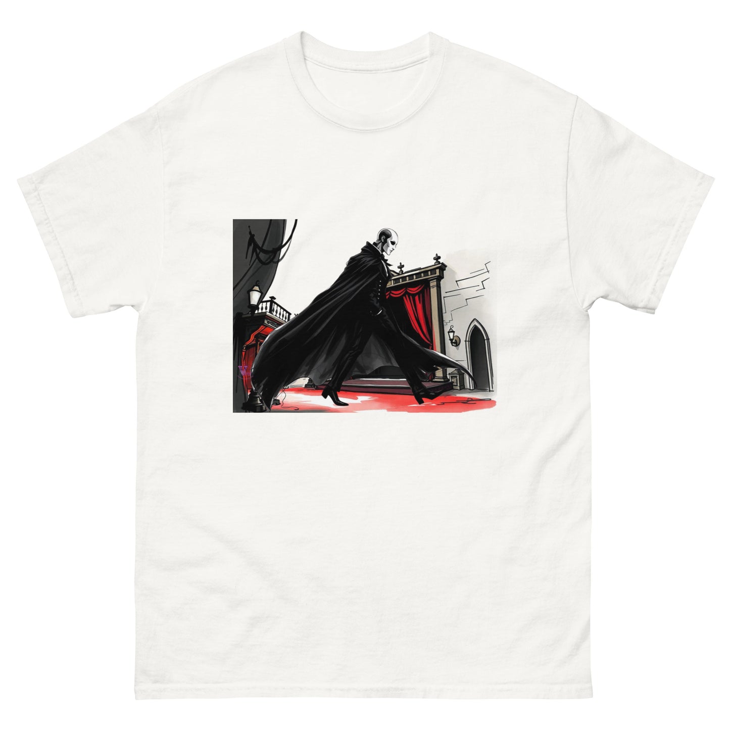 THE PHANTOM OF THE OPERA T-SHIRT