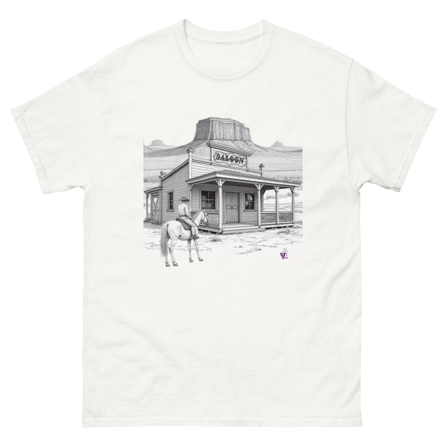 WESTERN TSHIRT