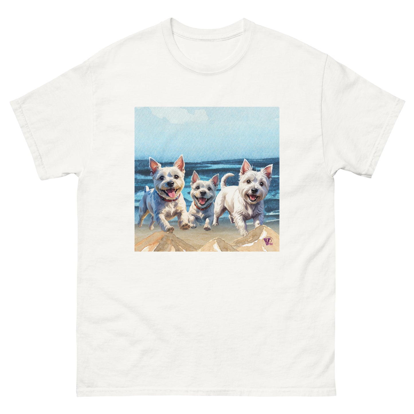 WESTIE TSHIRT