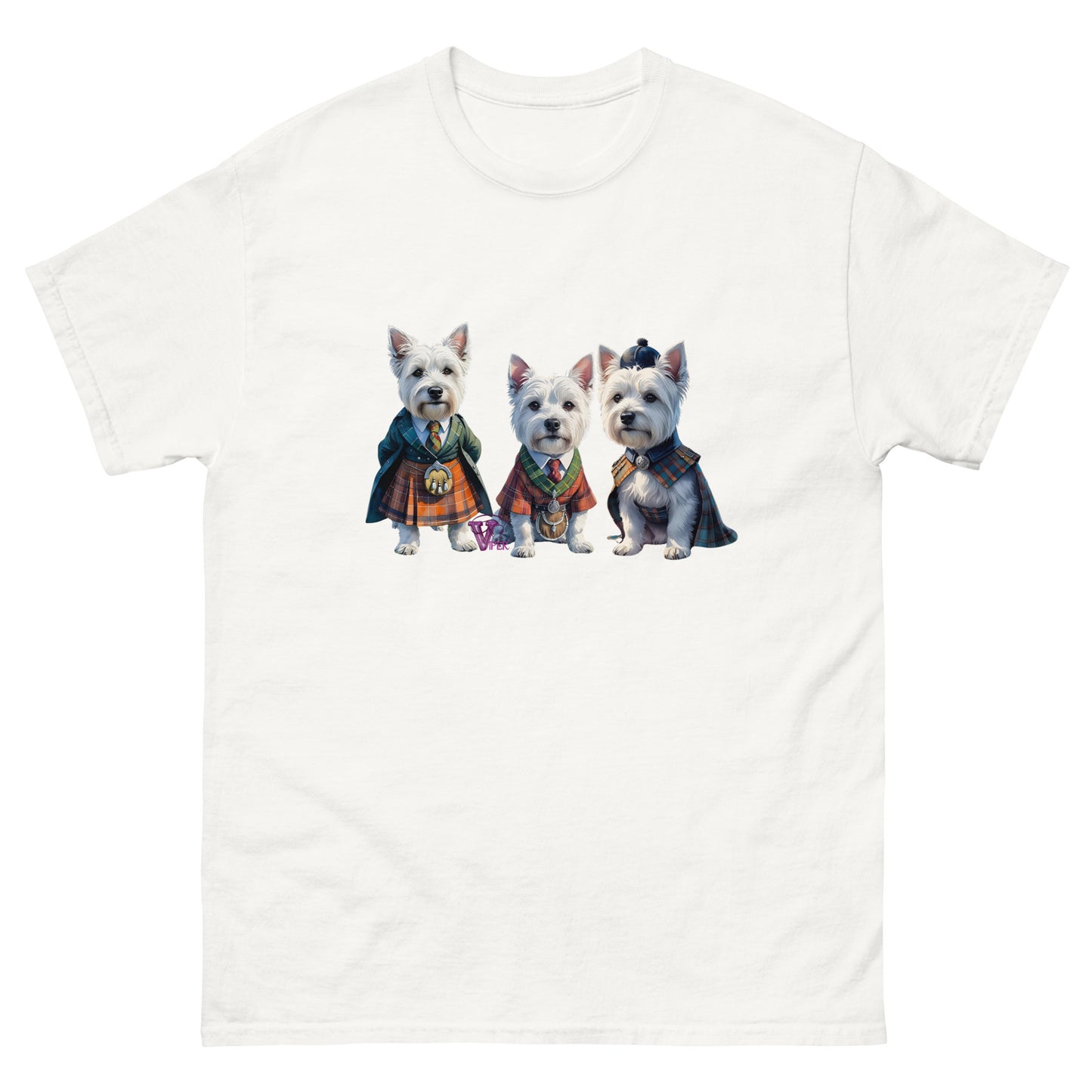 WESTIE TSHIRT