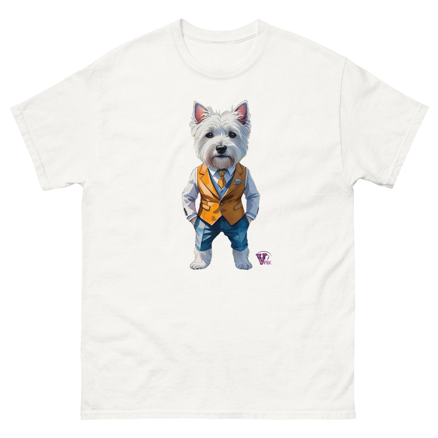 WESTIE TSHIRT