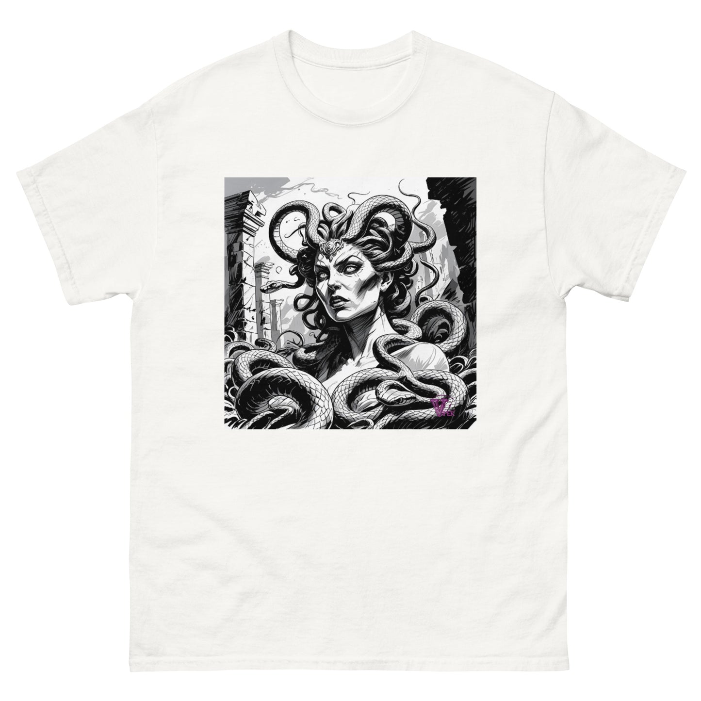goth gorgon