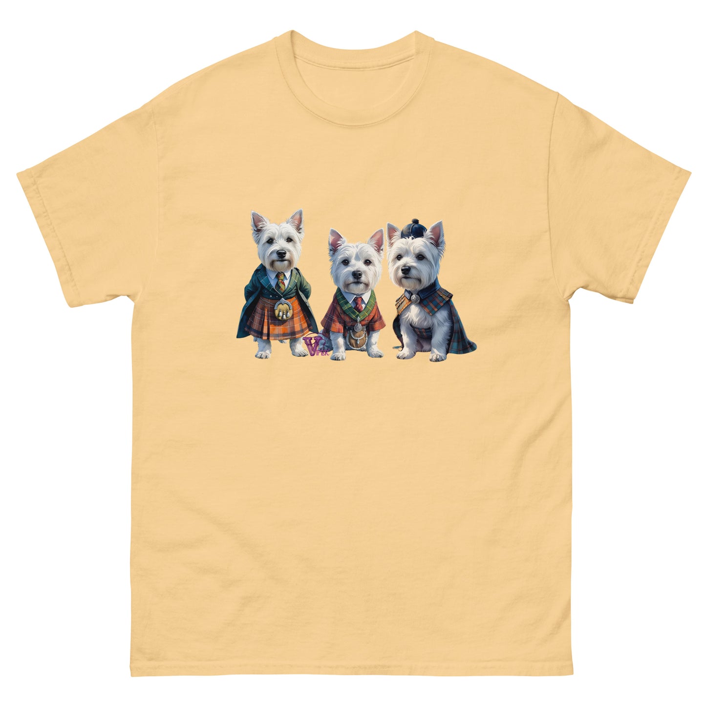 WESTIE TSHIRT