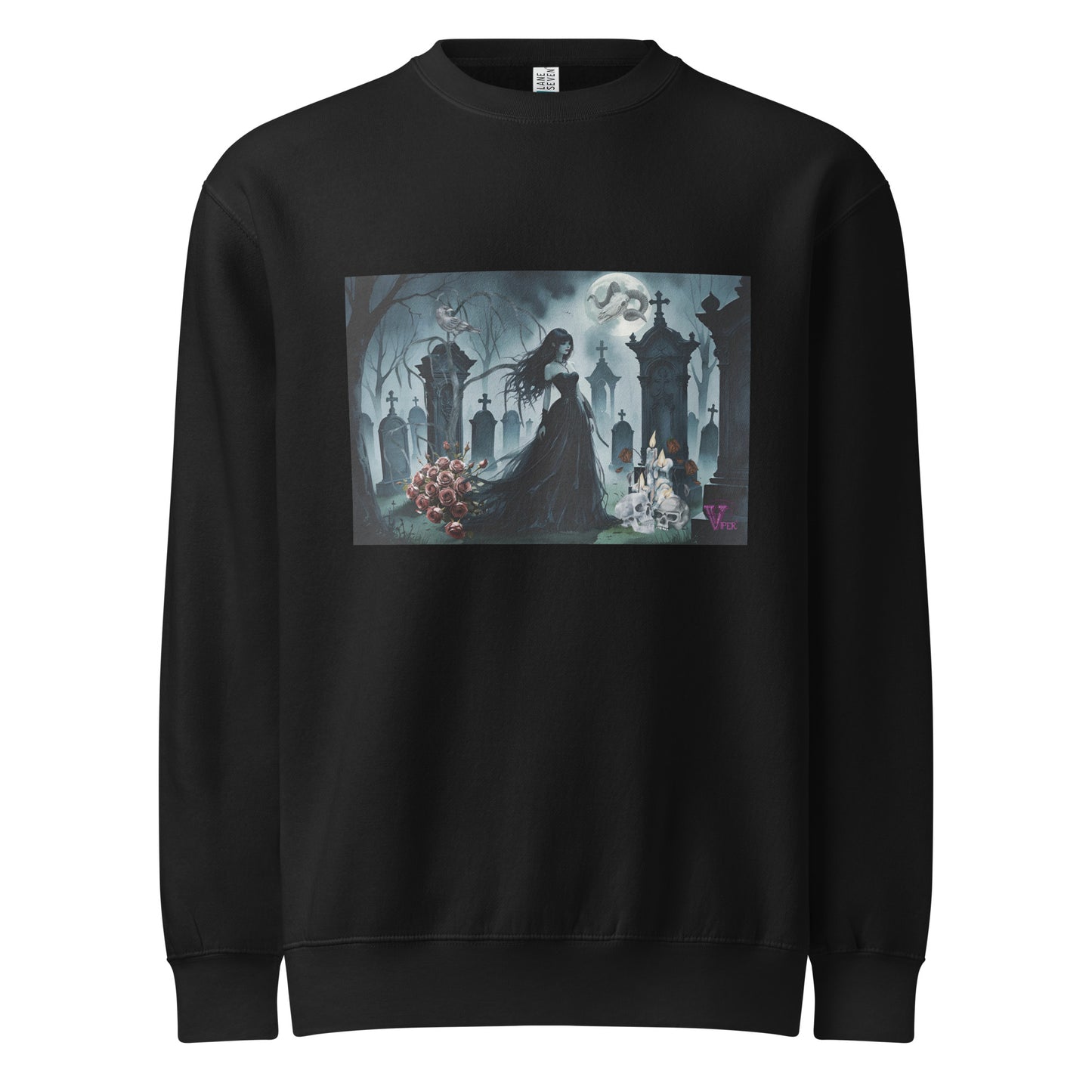 GOTHIC HORROR SWEATSHIRT