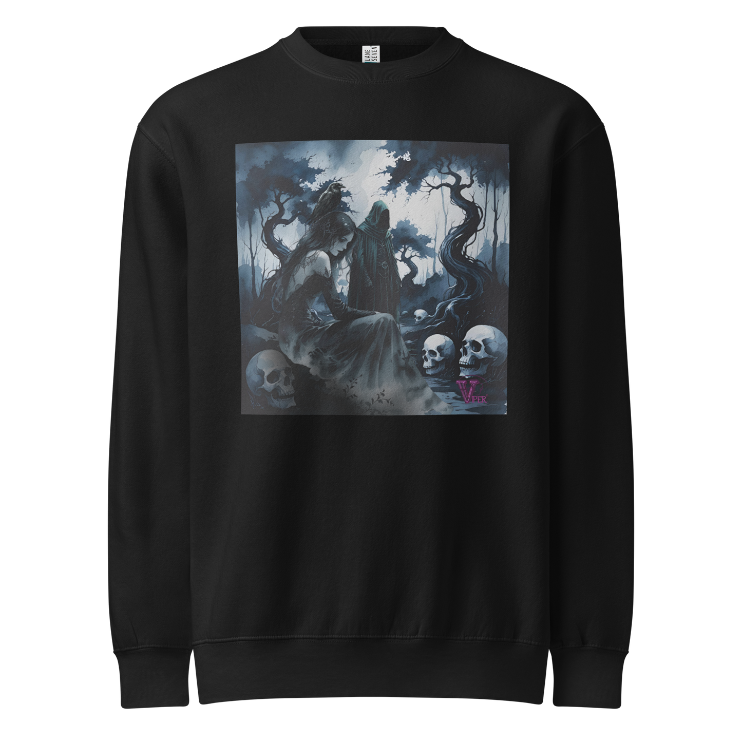 GOTHIC HORROR SWEATSHIRT